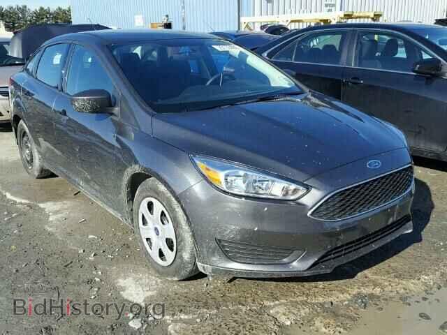Photo 1FADP3E27HL311367 - FORD FOCUS 2017