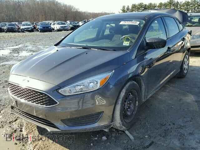2017 FORD FOCUS - VIN: 1FADP3E27HL311367 - Photo 2