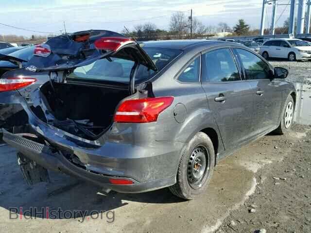 2017 FORD FOCUS - VIN: 1FADP3E27HL311367 - Photo 4