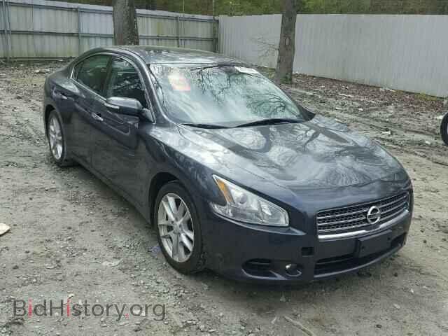 Photo 1N4AA5AP0BC842337 - NISSAN MAXIMA S 2011