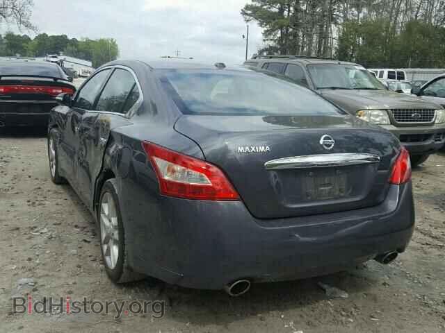 2011 NISSAN MAXIMA S - VIN: 1N4AA5AP0BC842337 - Фото 3