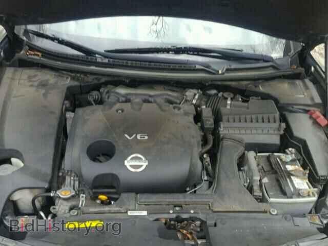 2011 NISSAN MAXIMA S - VIN: 1N4AA5AP0BC842337 - Фото 7