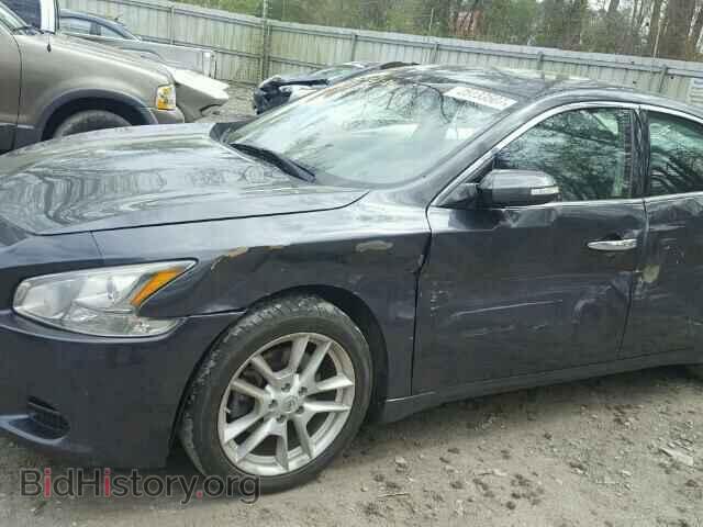 2011 NISSAN MAXIMA S - VIN: 1N4AA5AP0BC842337 - Фото 9