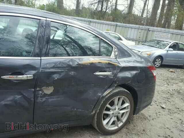 2011 NISSAN MAXIMA S - VIN: 1N4AA5AP0BC842337 - Фото 10