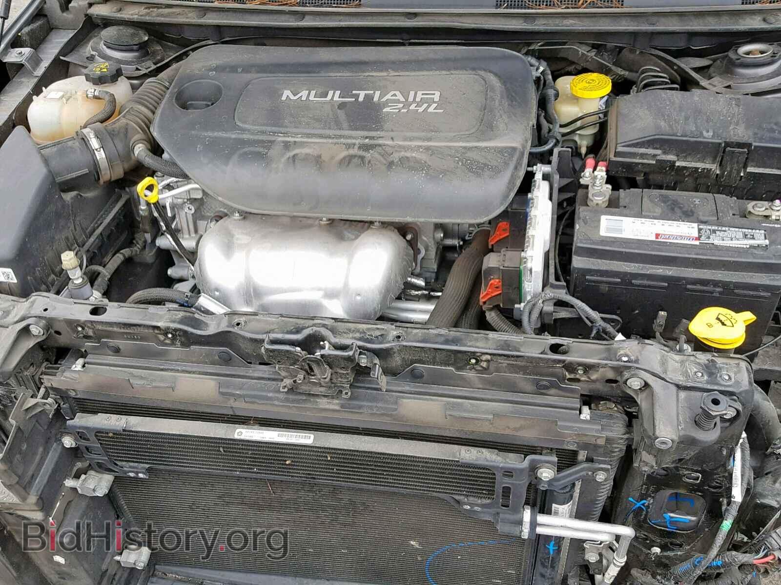 2015 CHRYSLER 200 - VIN: 1C3CCCAB0FN747247 - Фото 7