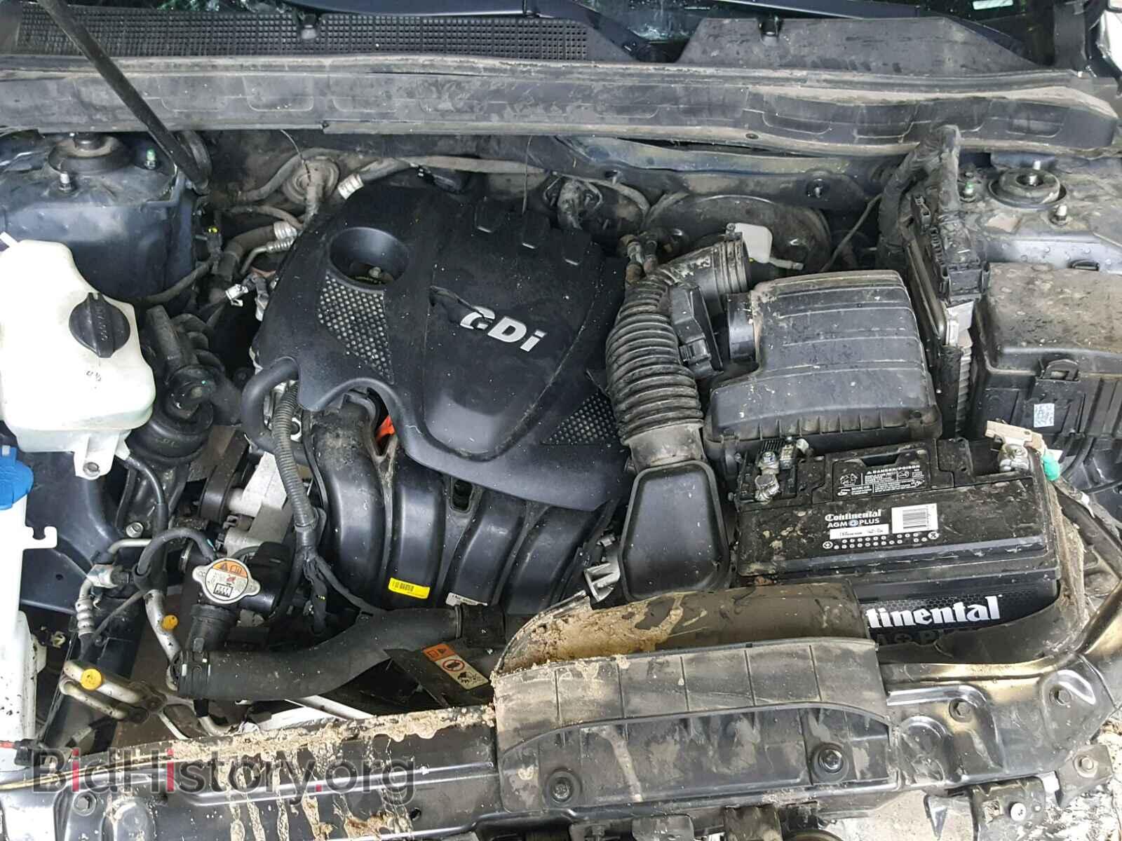 2015 KIA OPTIMA - VIN: 5XXGN4A77FG396597 - Фото 7
