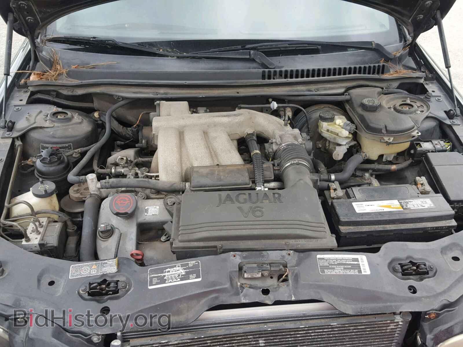 2002 JAGUAR X-TYPE - VIN: SAJEA51C32WC55481 - Photo 7