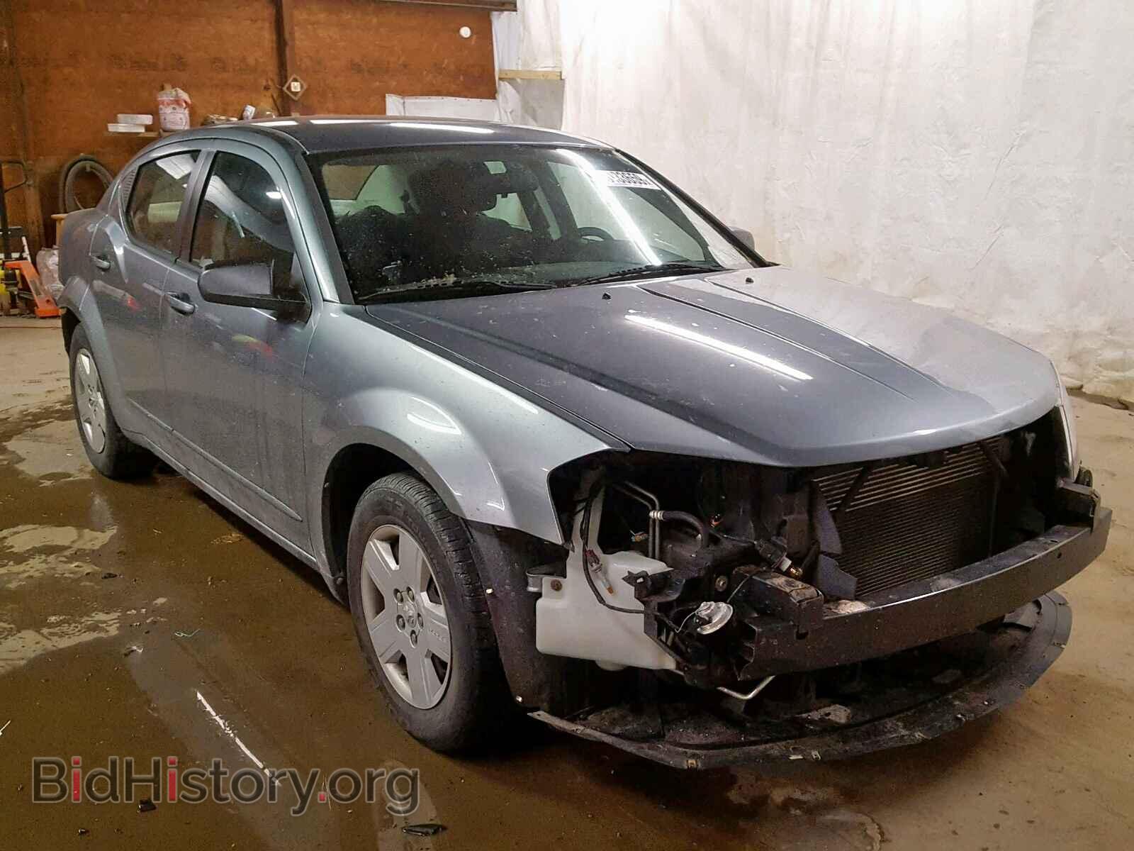 Фотография 1B3CC4FB6AN157946 - DODGE AVENGER 2010
