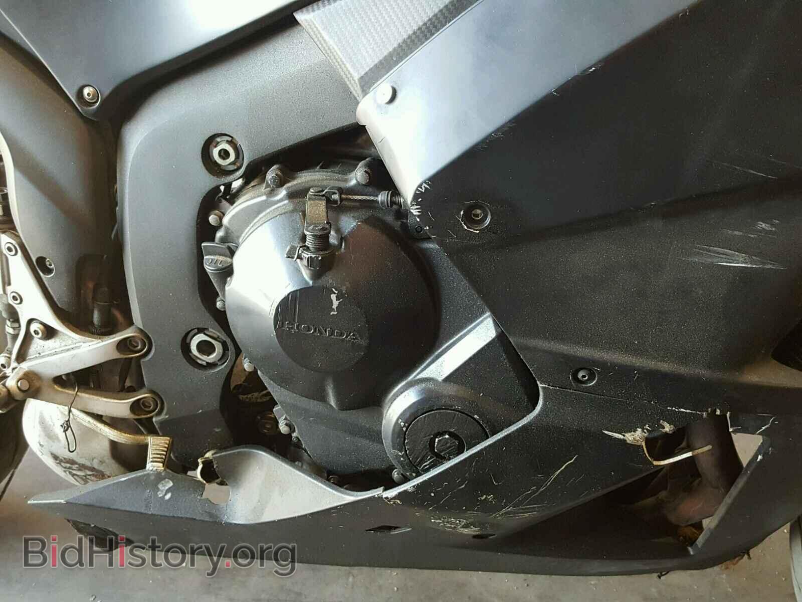 2014 HONDA CBR CYCLE - VIN: JH2PC4047EK700018 - Фото 7