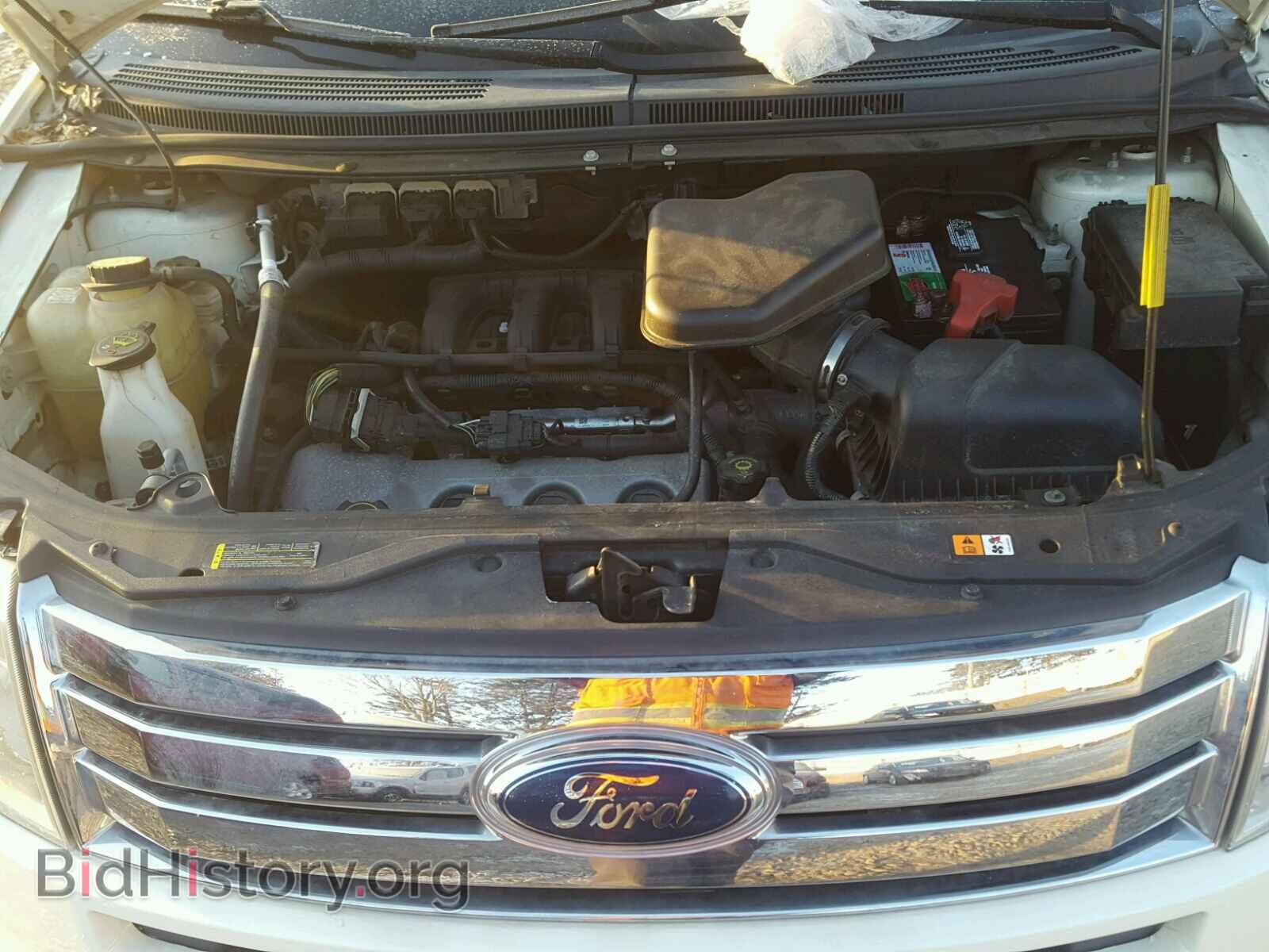 2007 FORD EDGE - VIN: 2FMDK48C27BB22624 - Фото 7