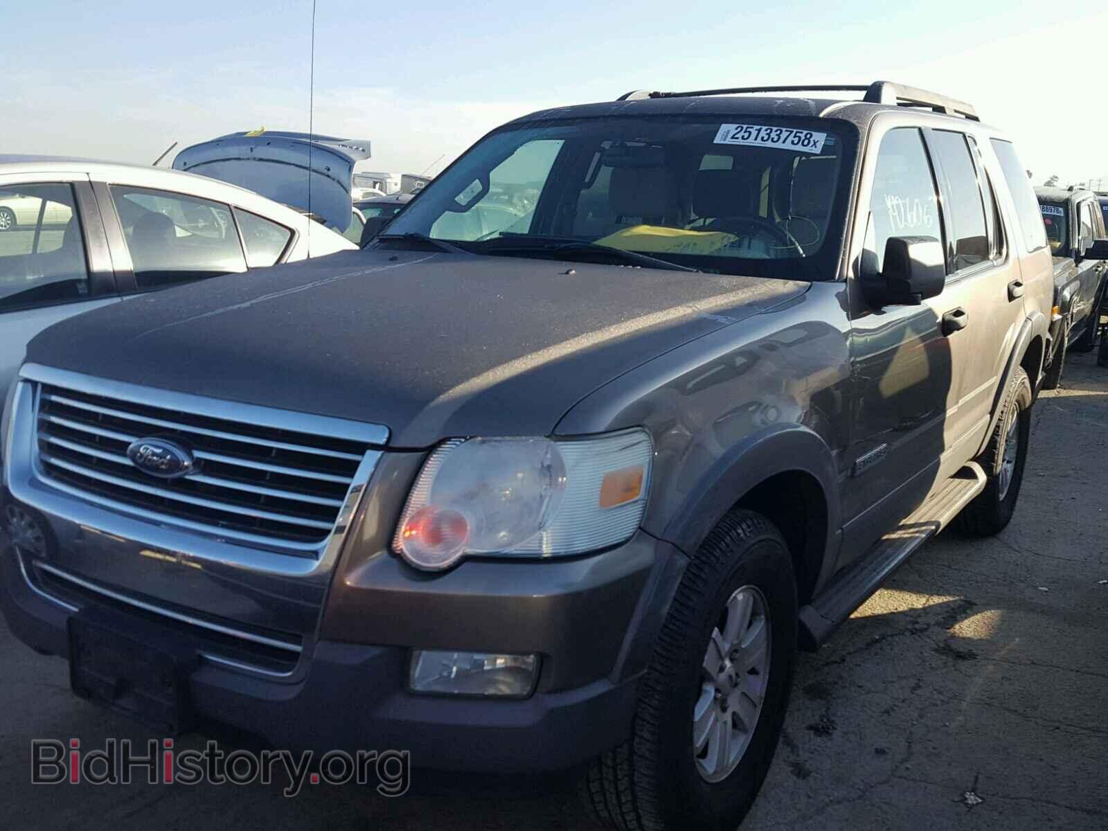 2006 FORD EXPLORER - VIN: 1FMEU73E96UB35369 - Photo 2