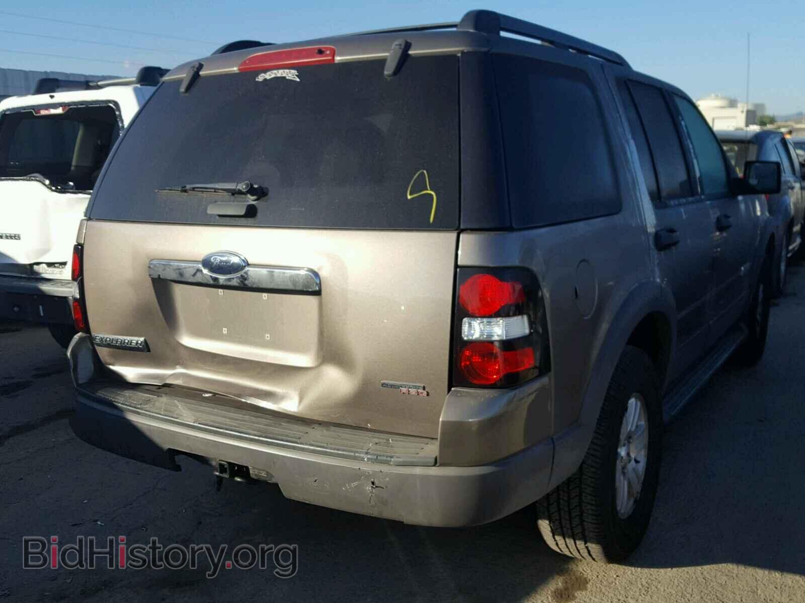 2006 FORD EXPLORER - VIN: 1FMEU73E96UB35369 - Photo 4