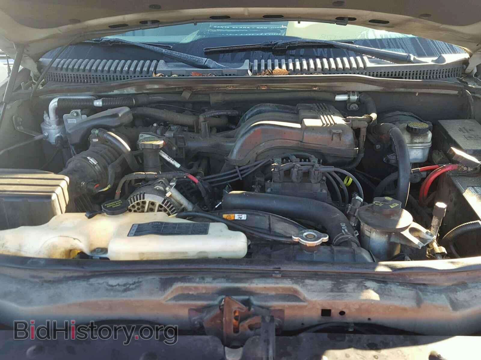 2006 FORD EXPLORER - VIN: 1FMEU73E96UB35369 - Photo 7