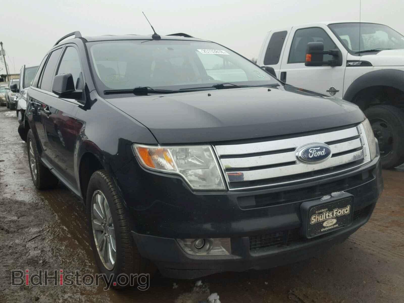 Photo 2FMDK49C69BA47315 - FORD EDGE 2009
