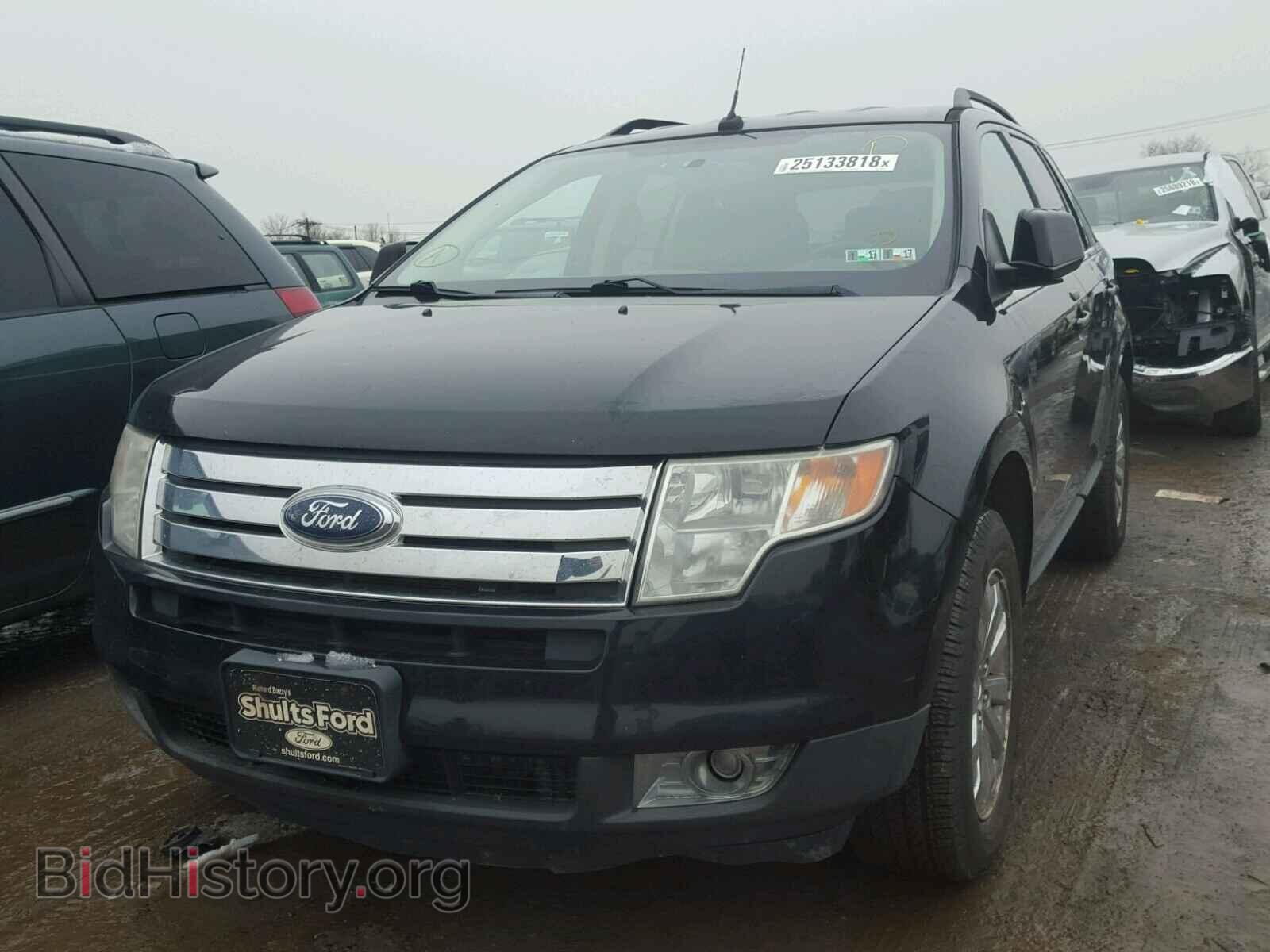 2009 FORD EDGE - VIN: 2FMDK49C69BA47315 - Photo 2