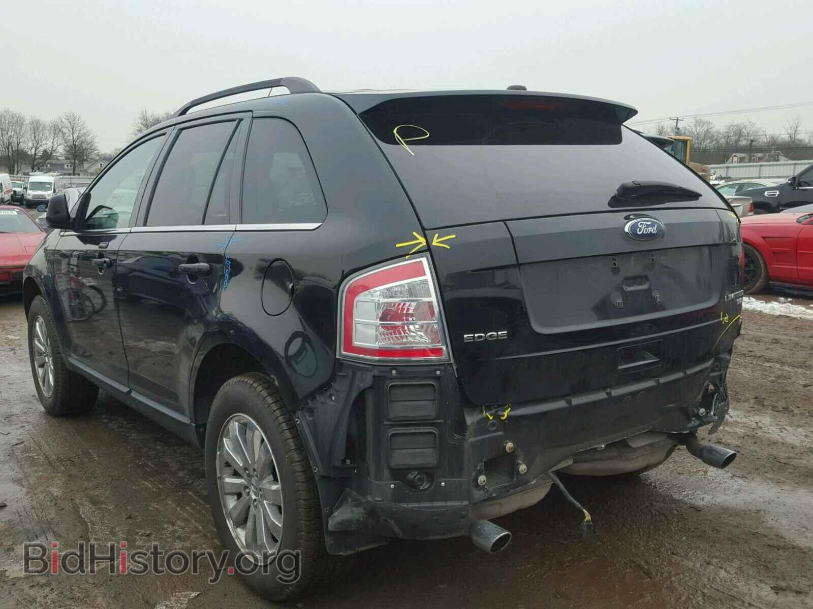 2009 FORD EDGE - VIN: 2FMDK49C69BA47315 - Photo 3