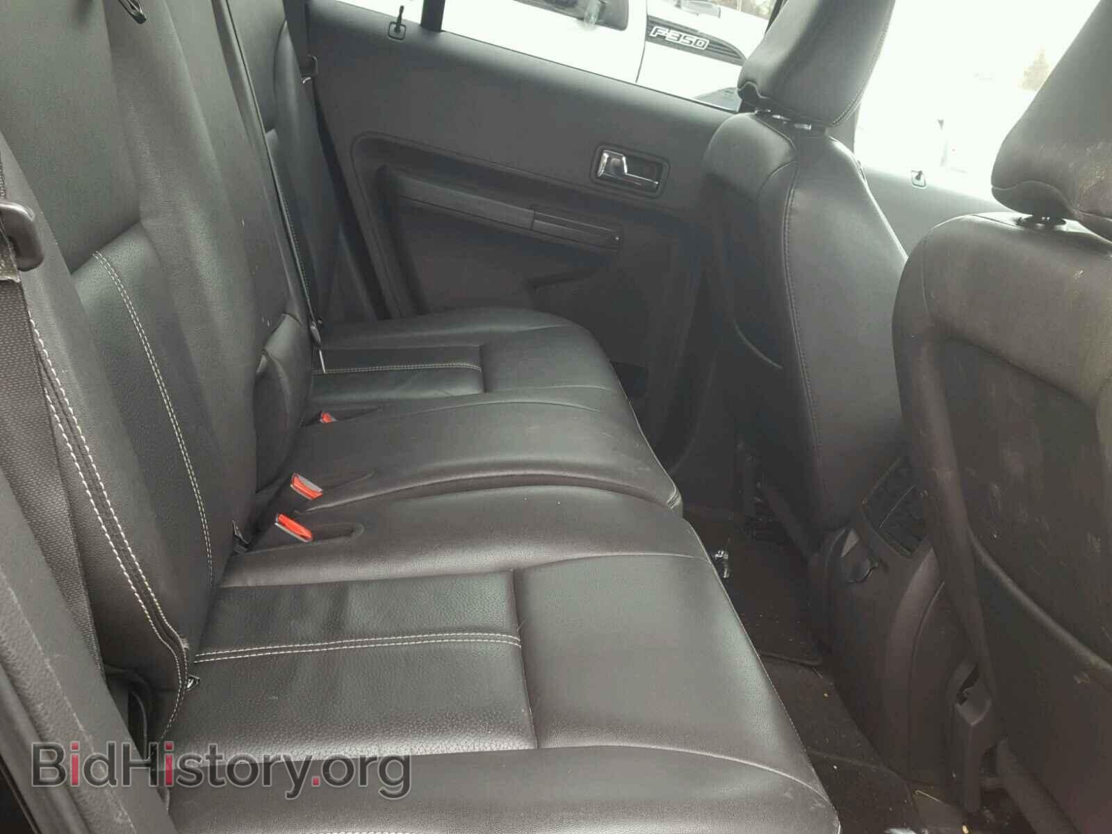 2009 FORD EDGE - VIN: 2FMDK49C69BA47315 - Photo 6