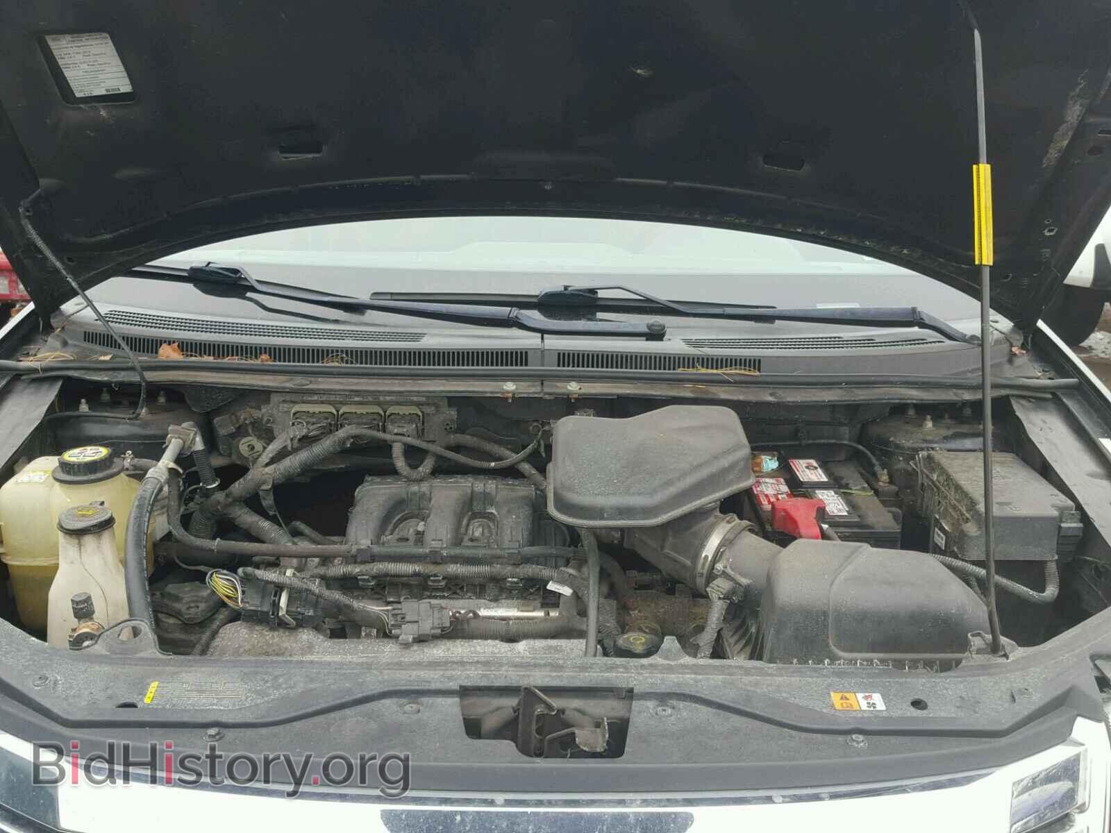 2009 FORD EDGE - VIN: 2FMDK49C69BA47315 - Photo 7
