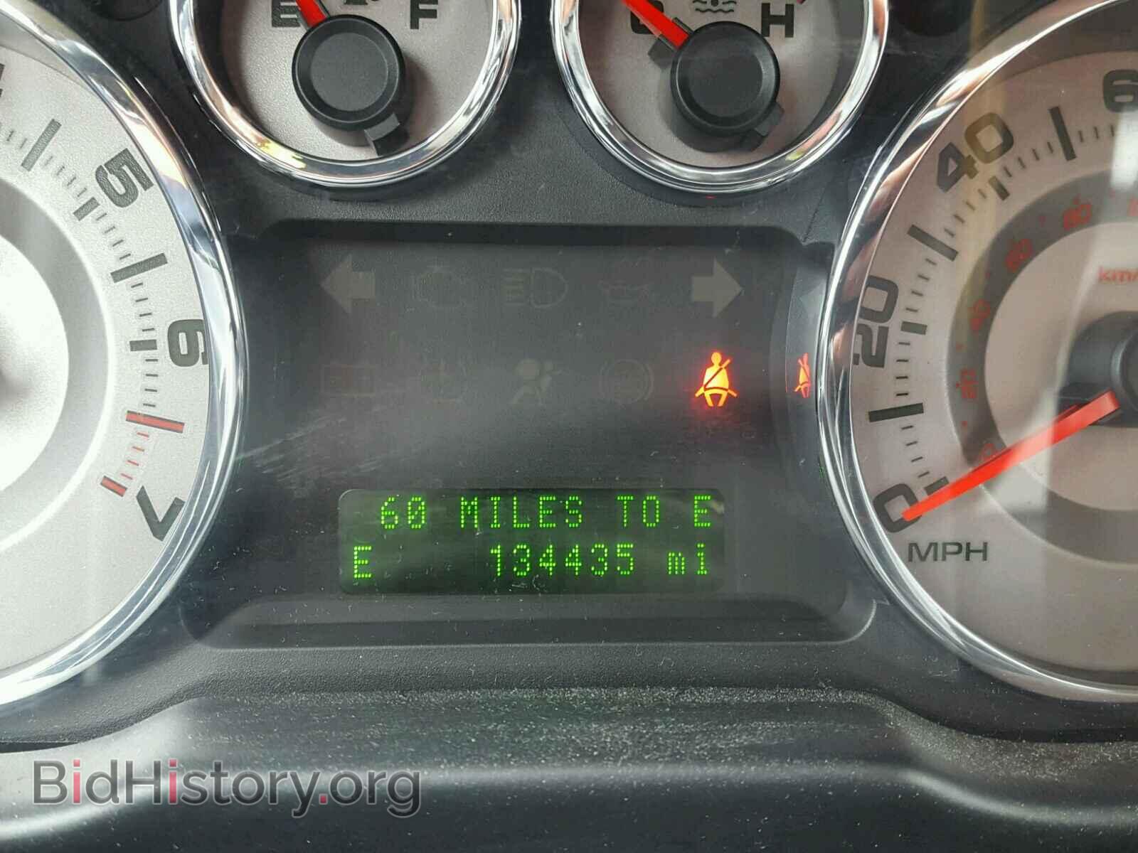 2009 FORD EDGE - VIN: 2FMDK49C69BA47315 - Photo 8