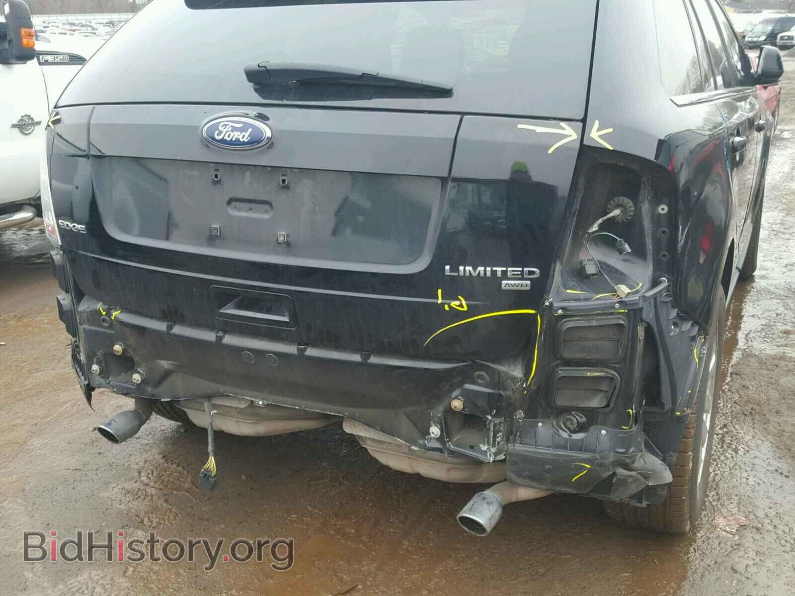 2009 FORD EDGE - VIN: 2FMDK49C69BA47315 - Photo 9