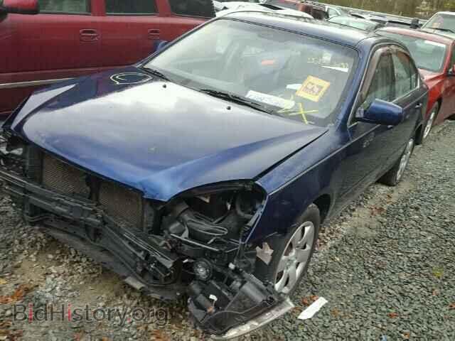 2007 KIA OPTIMA - VIN: KNAGE123275157357 - Фото 2