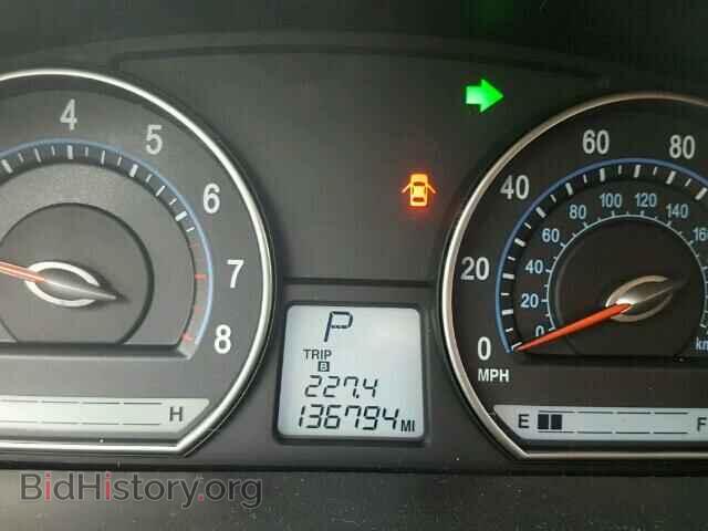 2007 KIA OPTIMA - VIN: KNAGE123275157357 - Фото 8