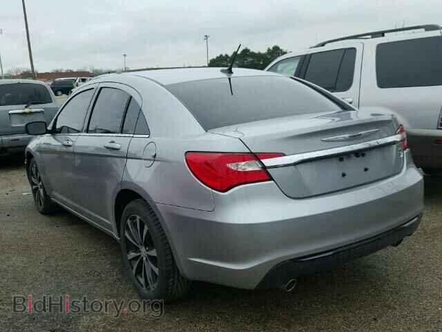 2013 CHRYSLER 200 - VIN: 1C3CCBCG3DN702111 - Фото 3