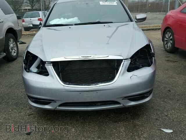 2013 CHRYSLER 200 - VIN: 1C3CCBCG3DN702111 - Фото 9
