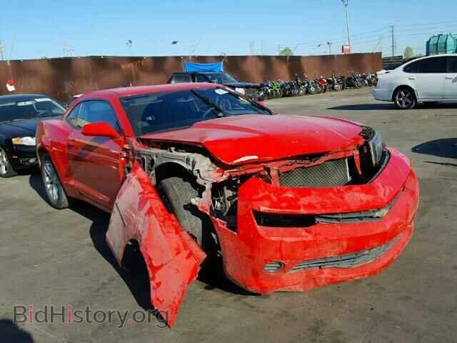 Фотография 2G1FA1E34E9215628 - CHEVROLET CAMARO 2014