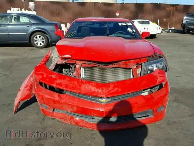 2014 CHEVROLET CAMARO - VIN: 2G1FA1E34E9215628 - Photo 9