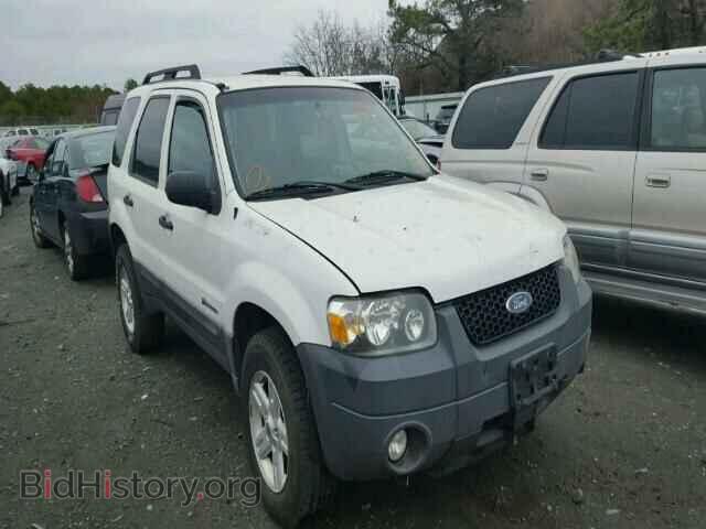 Фотография 1FMYU59H57KB77182 - FORD ESCAPE 2007