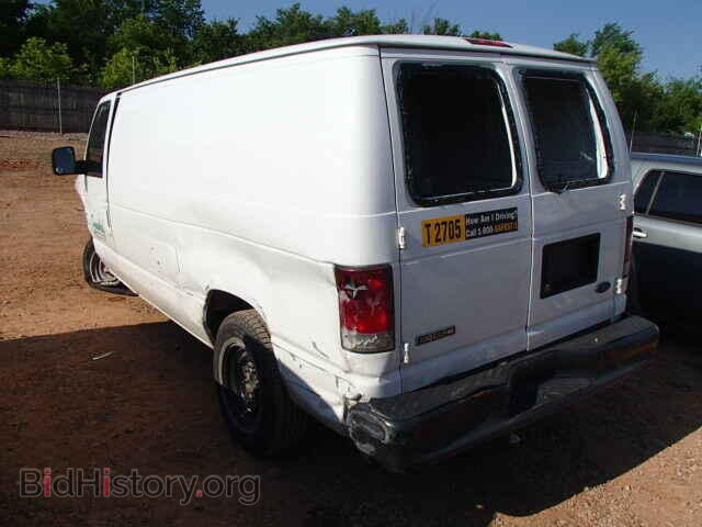 2008 FORD ECONOLINE - VIN: 1FTNE14W58DA63742 - Фото 3