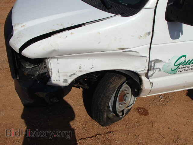 2008 FORD ECONOLINE - VIN: 1FTNE14W58DA63742 - Фото 10