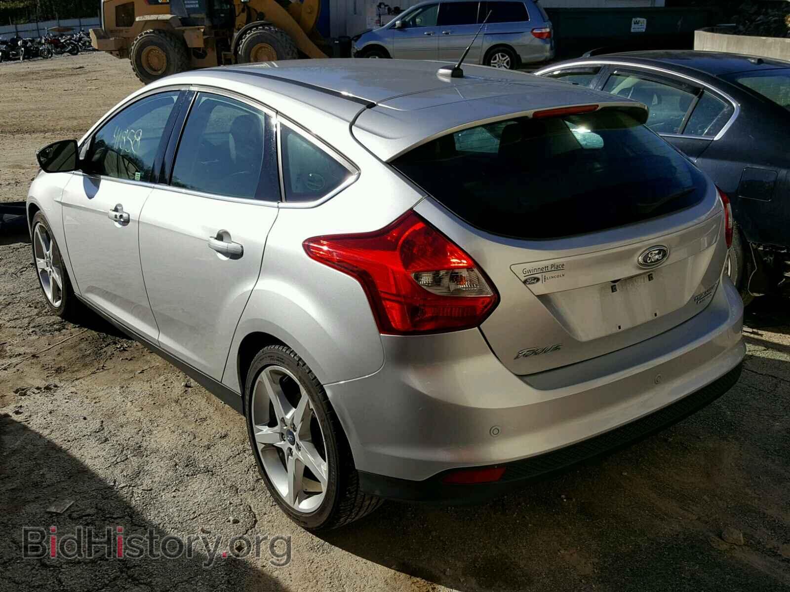 2013 FORD FOCUS - VIN: 1FADP3N24DL149000 - Фото 3