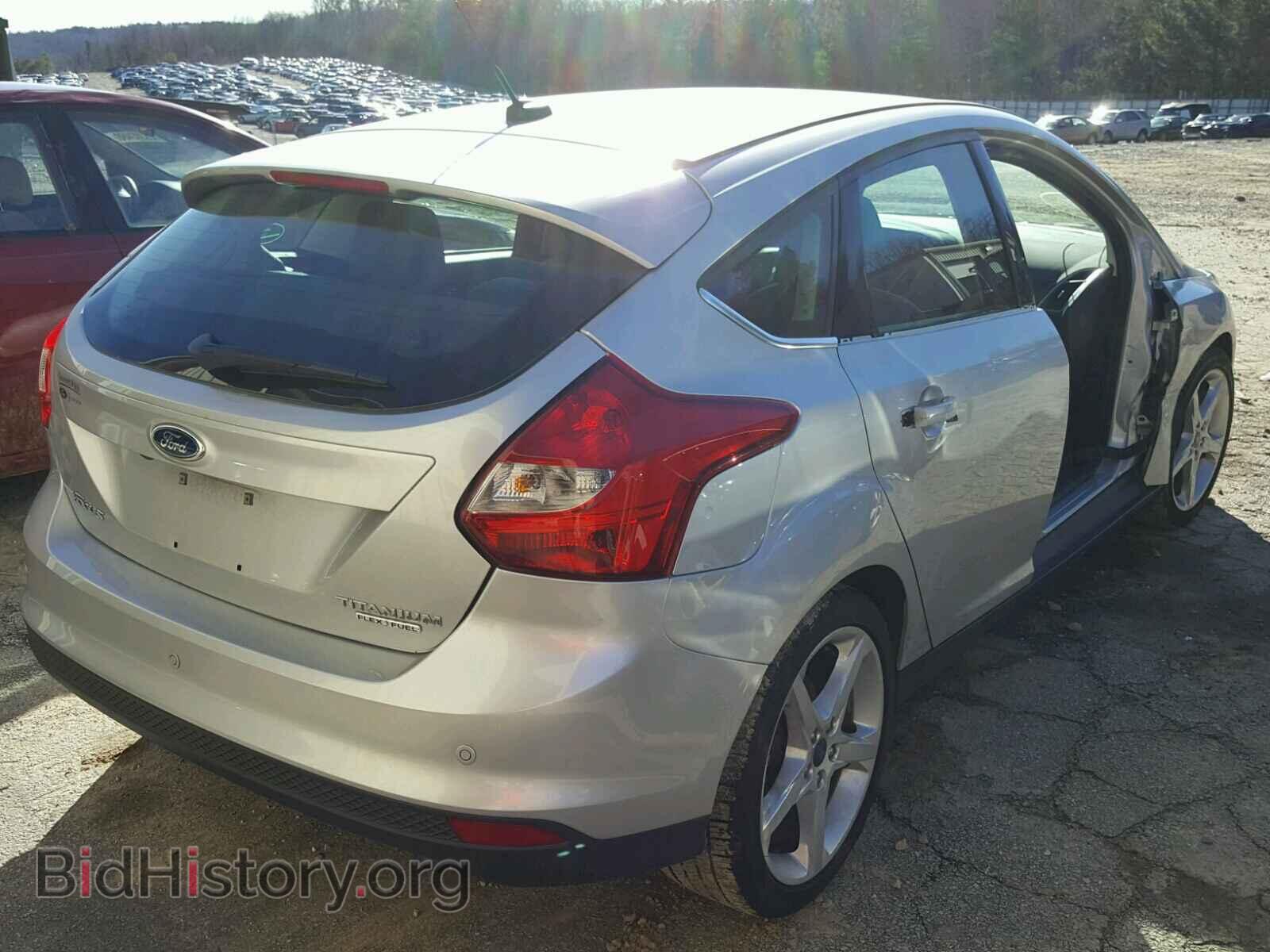 2013 FORD FOCUS - VIN: 1FADP3N24DL149000 - Фото 4