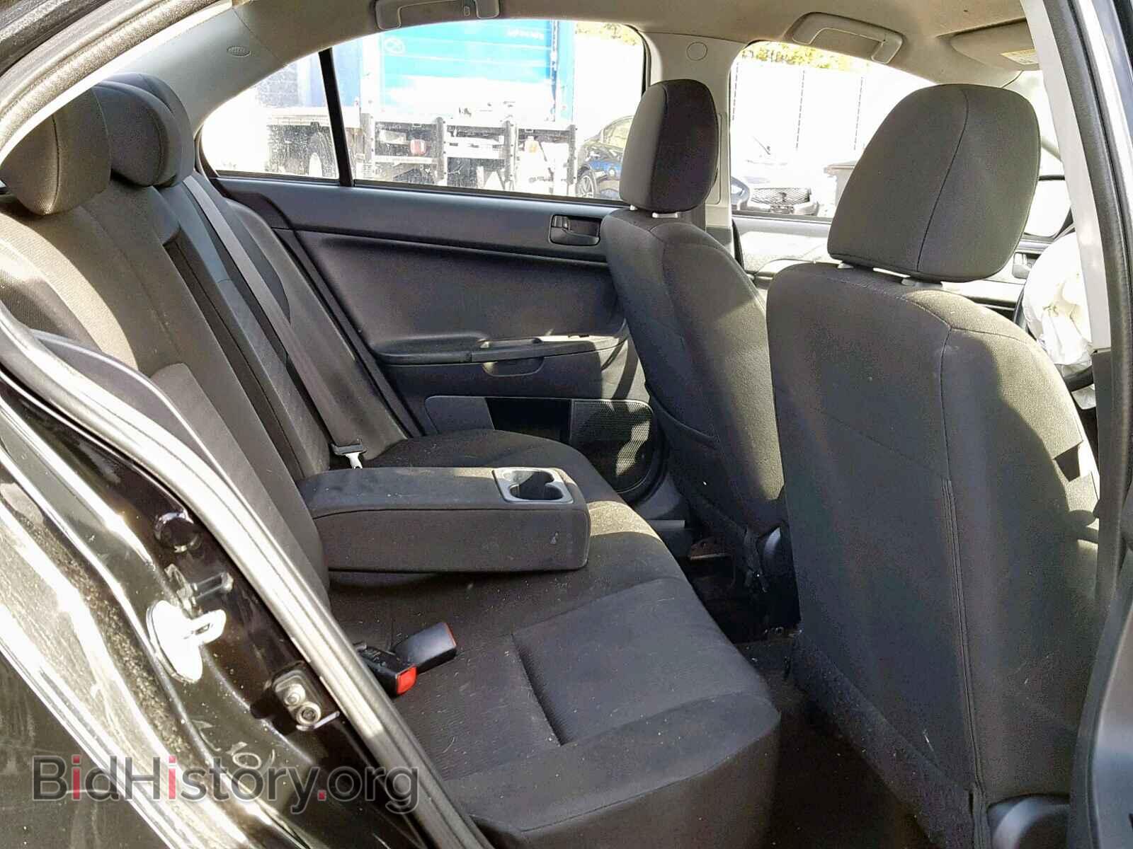 2013 MITSUBISHI LANCER - VIN: JA32U2FU9DU016701 - Фото 6
