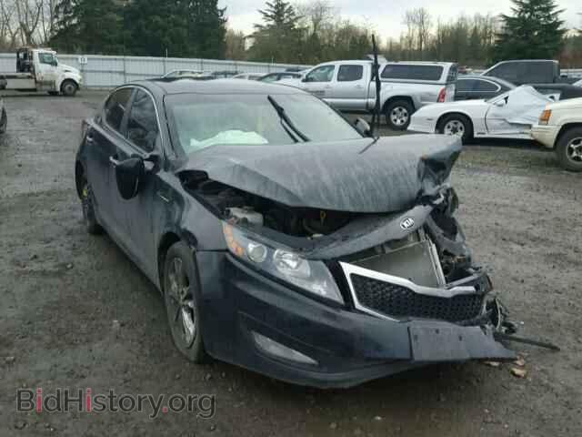 Фотография 5XXGM4A77DG099085 - KIA OPTIMA 2013
