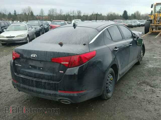 2013 KIA OPTIMA - VIN: 5XXGM4A77DG099085 - Фото 4