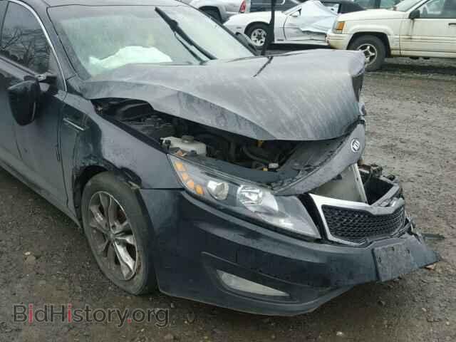 2013 KIA OPTIMA - VIN: 5XXGM4A77DG099085 - Фото 10