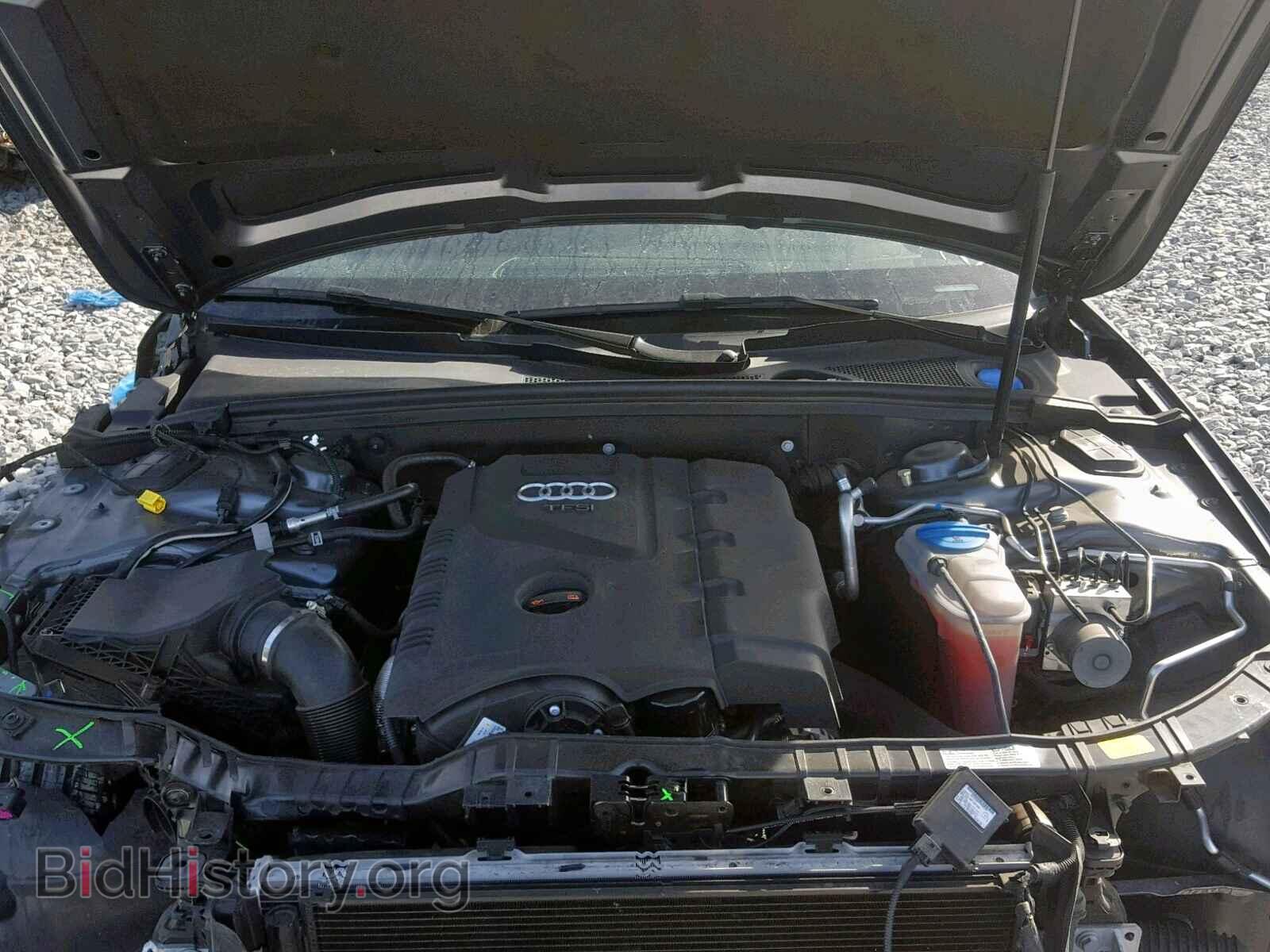 2013 AUDI A4 - VIN: WAUAFAFL5DN047556 - Photo 7