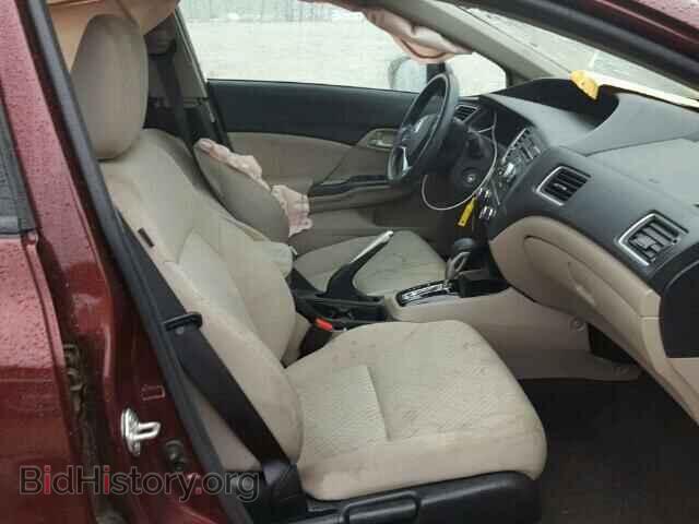 2014 HONDA CIVIC - VIN: 19XFB2F55EE068053 - Photo 5