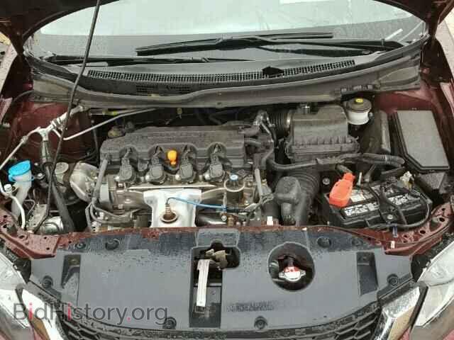 2014 HONDA CIVIC - VIN: 19XFB2F55EE068053 - Photo 7