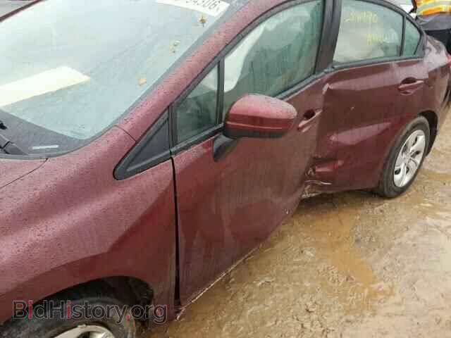 2014 HONDA CIVIC - VIN: 19XFB2F55EE068053 - Photo 9