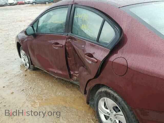 2014 HONDA CIVIC - VIN: 19XFB2F55EE068053 - Photo 10