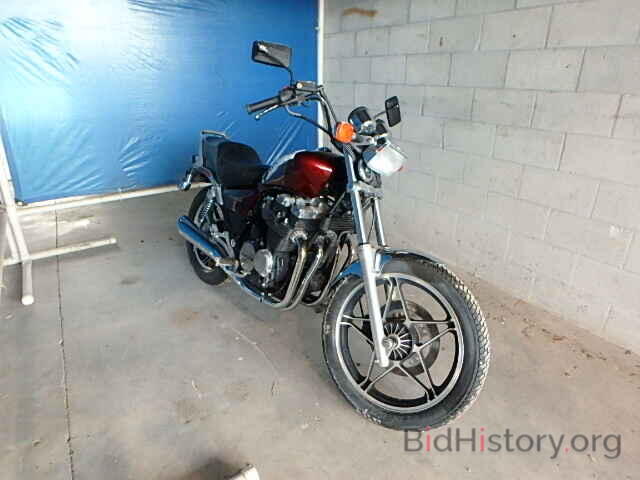 Photo JH2PC0903DM010732 - HONDA CB CYCLE 1983