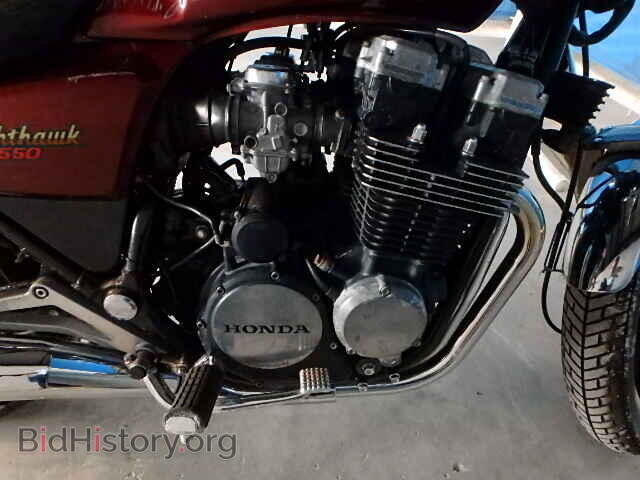1983 HONDA CB CYCLE - VIN: JH2PC0903DM010732 - Photo 7