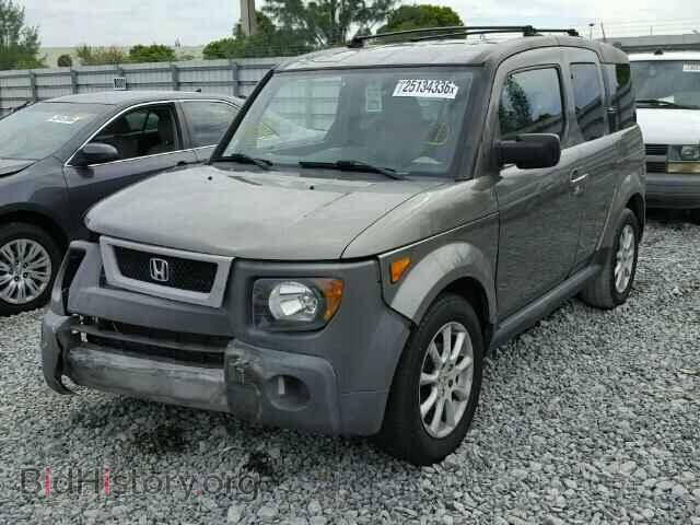 2008 HONDA ELEMENT - VIN: 5J6YH28738L002774 - Фото 2