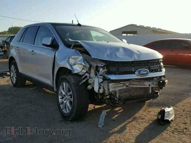 Photo 2FMDK3KC1BBA45949 - FORD EDGE 2011