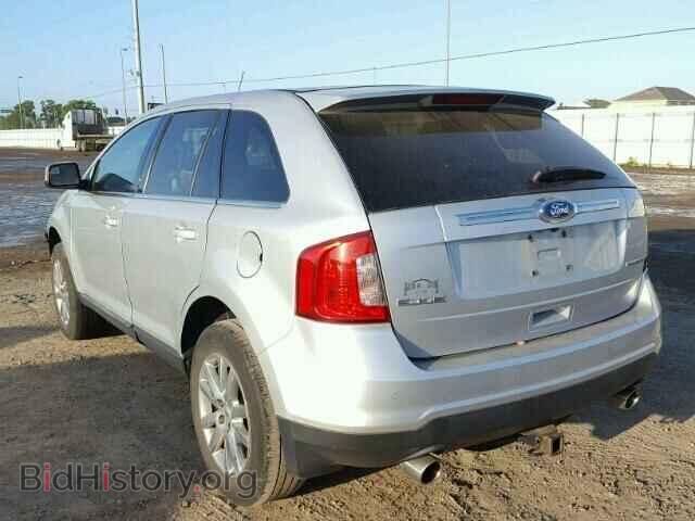 2011 FORD EDGE - VIN: 2FMDK3KC1BBA45949 - Photo 3