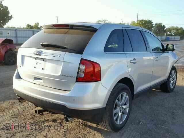 2011 FORD EDGE - VIN: 2FMDK3KC1BBA45949 - Photo 4